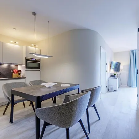 Appartement Boddensonne à Wustrow  Extérieur photo
