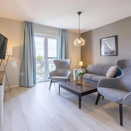 Appartement Boddensonne à Wustrow  Extérieur photo