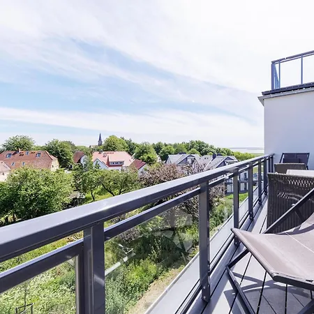Appartement Boddensonne à Wustrow  Extérieur photo