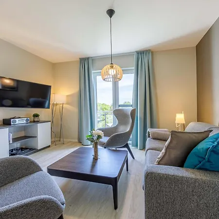 Appartement Boddensonne à Wustrow  Extérieur photo