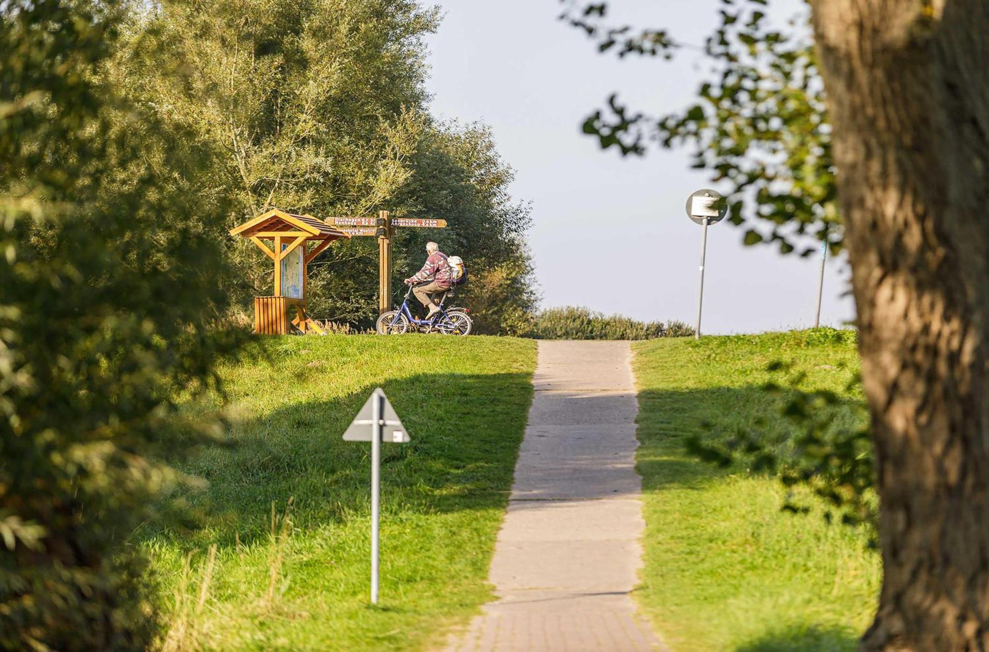 Boddensonne * Wustrow (Fischland)