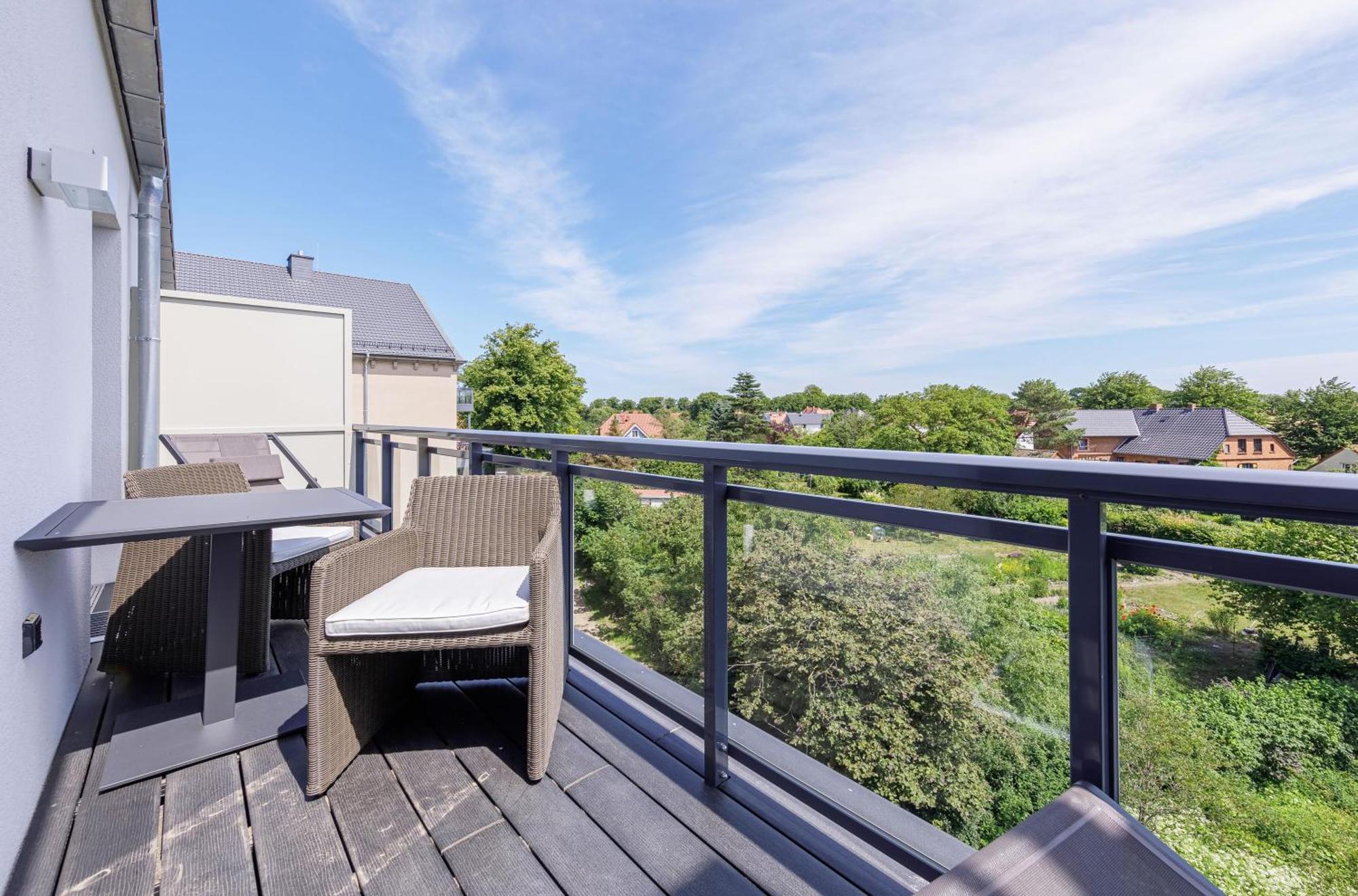 Appartement Boddensonne