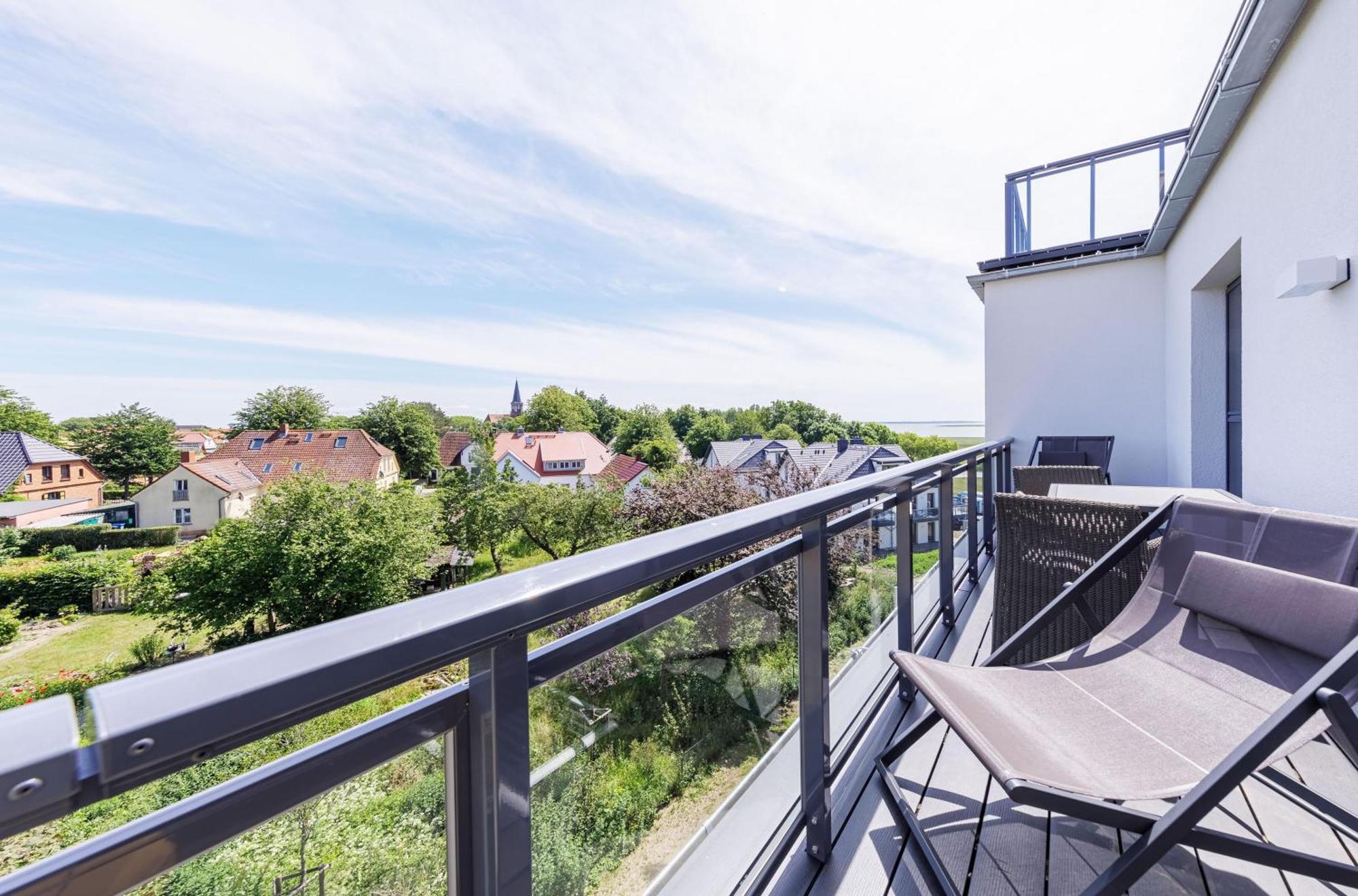 Appartement Boddensonne Wustrow (Fischland)